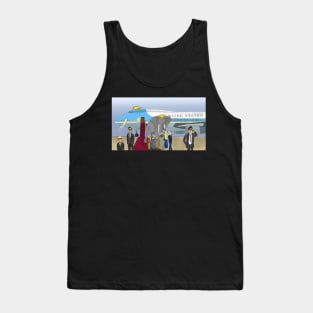 Air Force One Tank Top